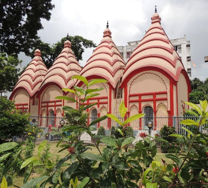 Dhakeshwari Temple, Dhaka, Dhaka Division, Bangladesh